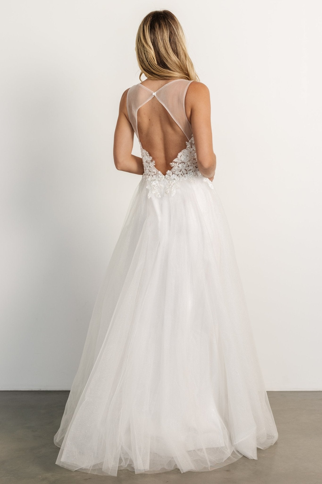Baltic Born - Affection Shimmer Bridal Gown