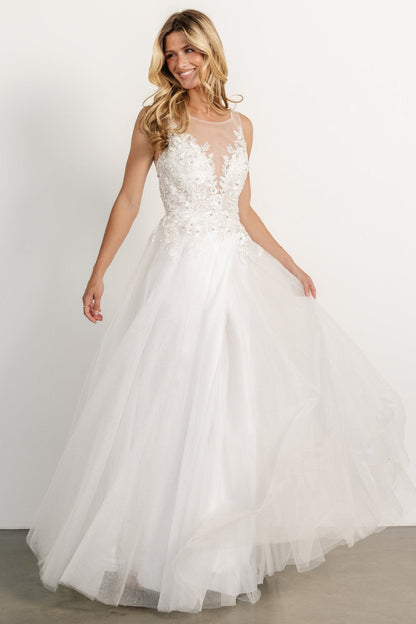 Baltic Born - Affection Shimmer Bridal Gown