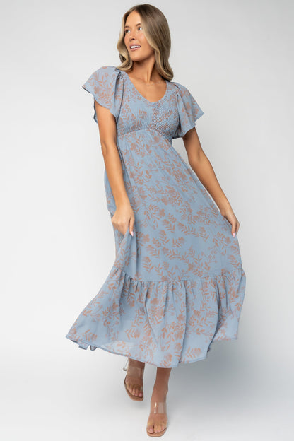 Baltic Born - Monica Smocked Dress