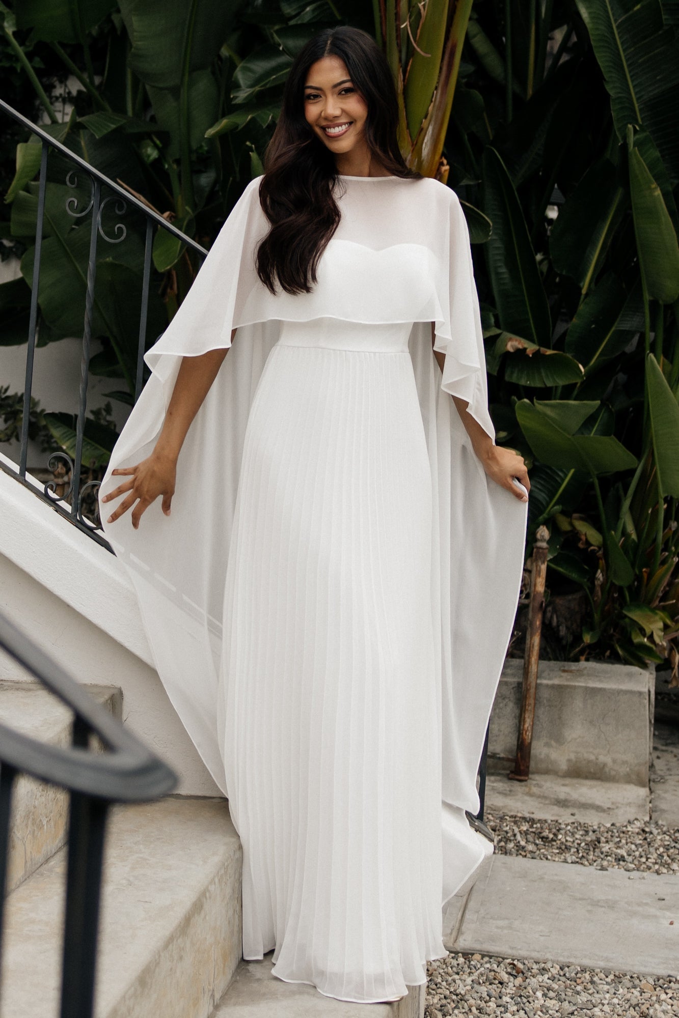 Baltic Born - Serafina Strapless Gown