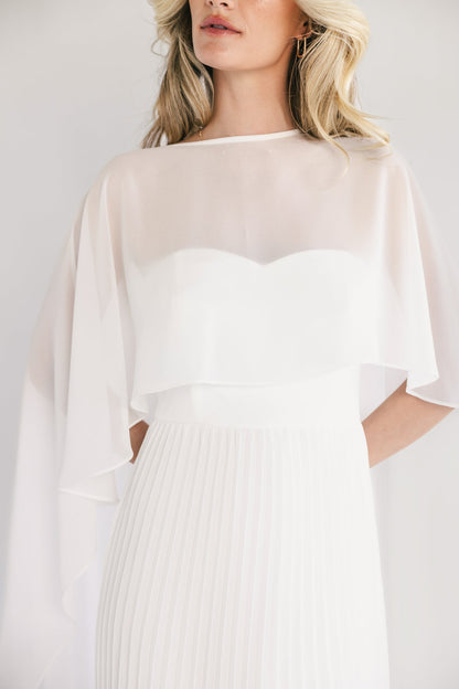 Baltic Born - Serafina Strapless Gown