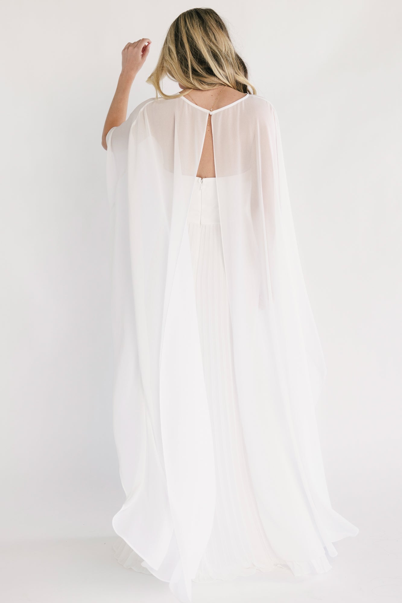 Baltic Born - Serafina Strapless Gown