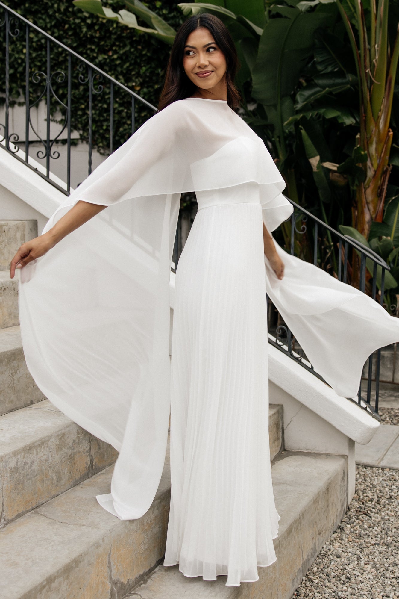 Baltic Born - Serafina Strapless Gown