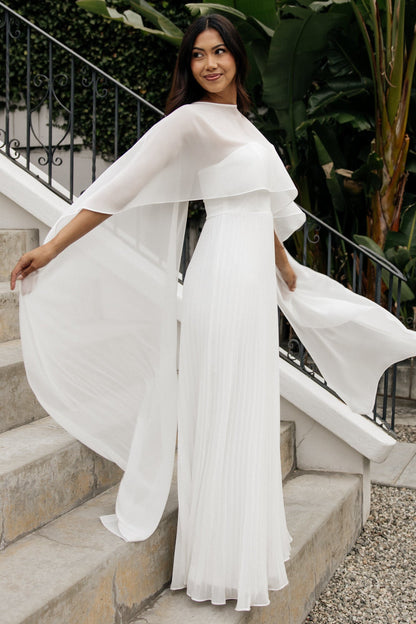 Baltic Born - Serafina Strapless Gown