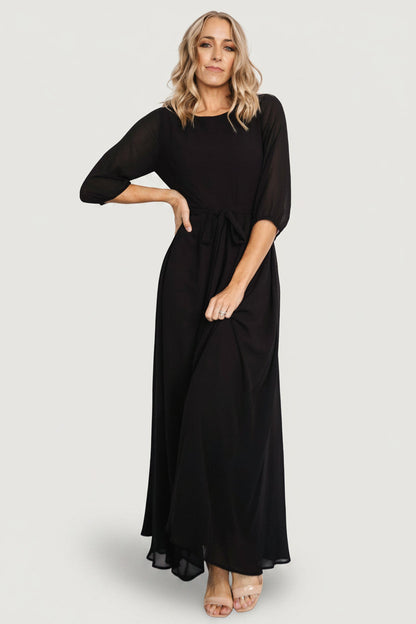 Baltic Born - Rebecca Maxi Dress