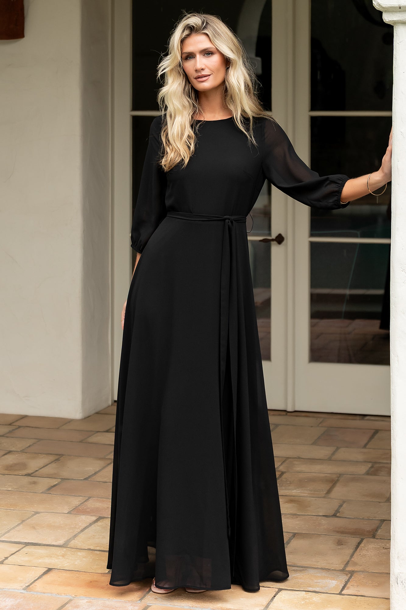 Baltic Born - Rebecca Maxi Dress
