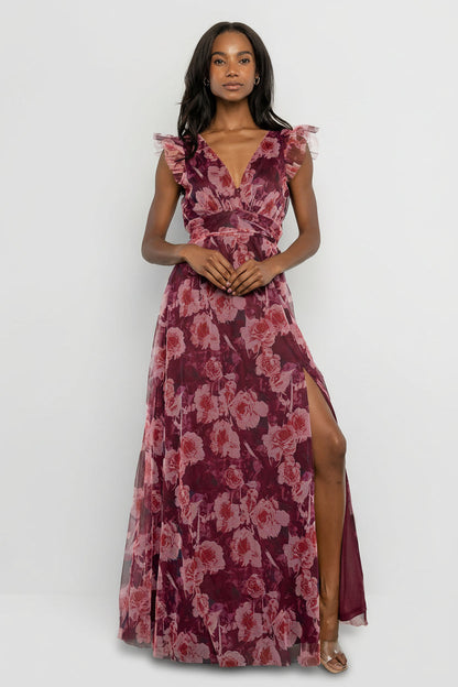 Baltic Born - Adelyn Maxi Dress