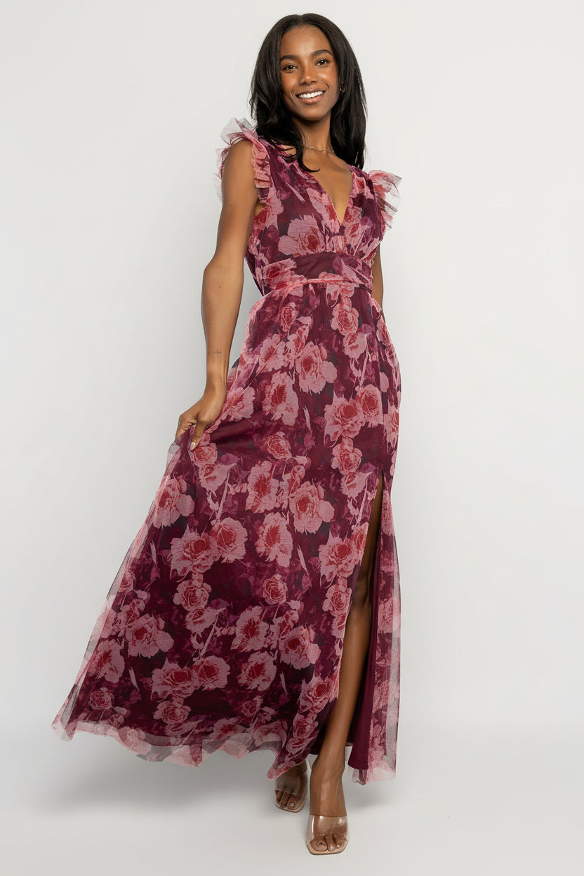 Baltic Born - Adelyn Maxi Dress
