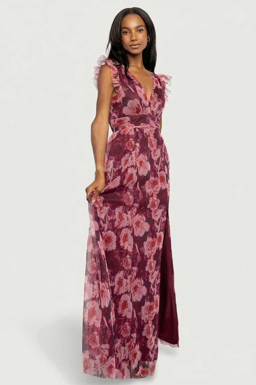 Baltic Born - Adelyn Maxi Dress