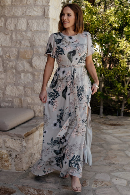 Baltic Born - Naomi Short Sleeve Maxi Dress