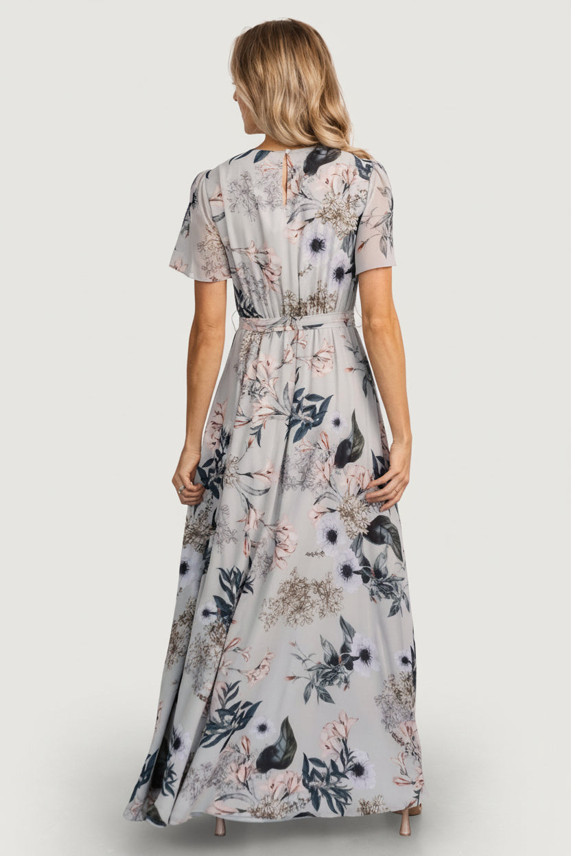 Baltic Born - Naomi Short Sleeve Maxi Dress