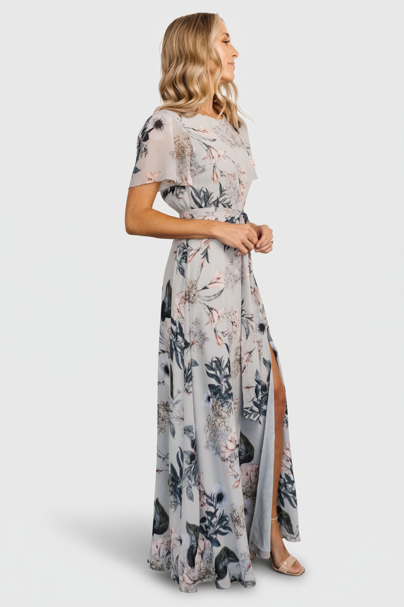 Baltic Born - Naomi Short Sleeve Maxi Dress
