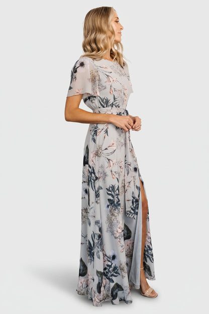 Baltic Born - Naomi Short Sleeve Maxi Dress