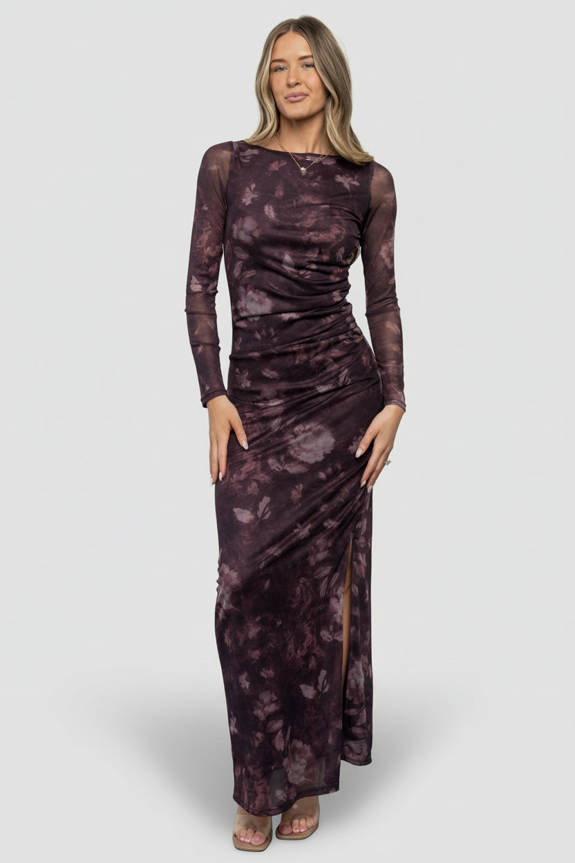 Baltic Born - Isadora Maxi Dress