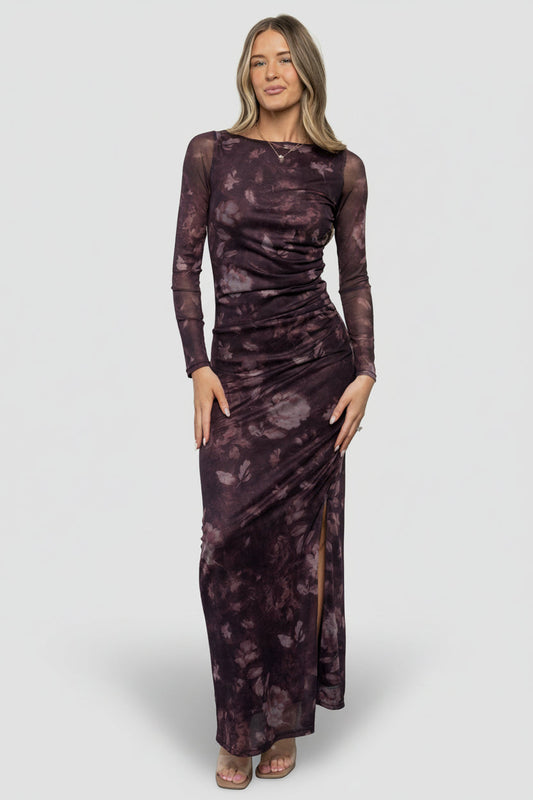 Baltic Born - Isadora Maxi Dress