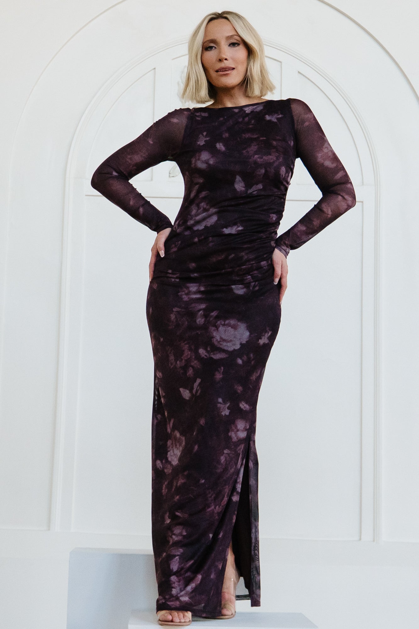 Baltic Born - Isadora Maxi Dress