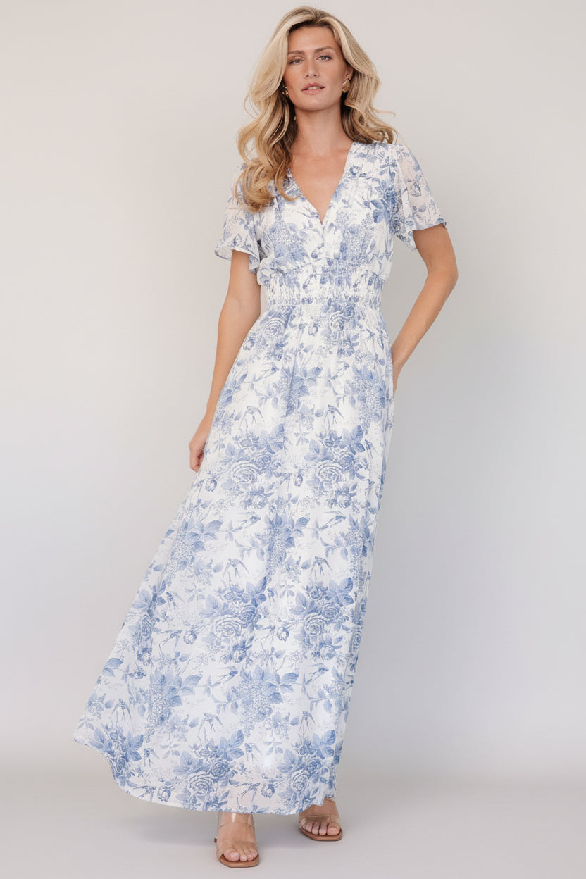 Baltic Born - Birdie Maxi Dress