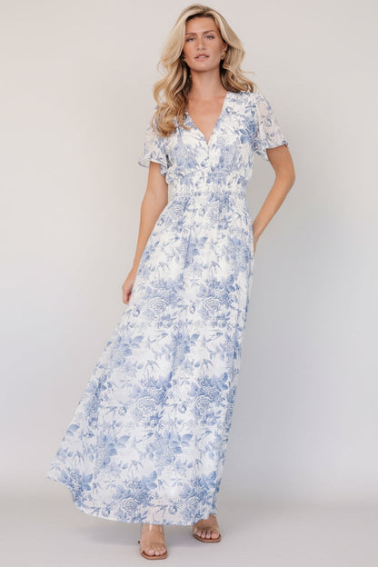 Baltic Born - Birdie Maxi Dress