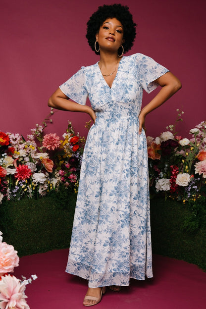 Baltic Born - Birdie Maxi Dress