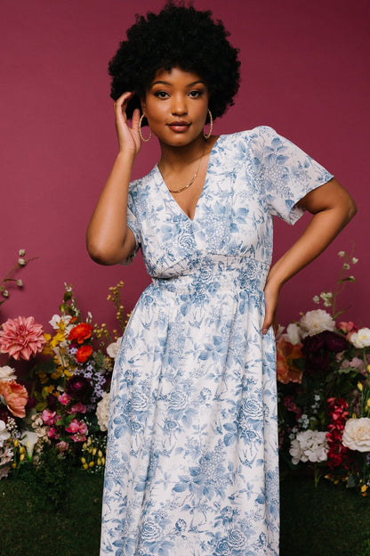 Baltic Born - Birdie Maxi Dress