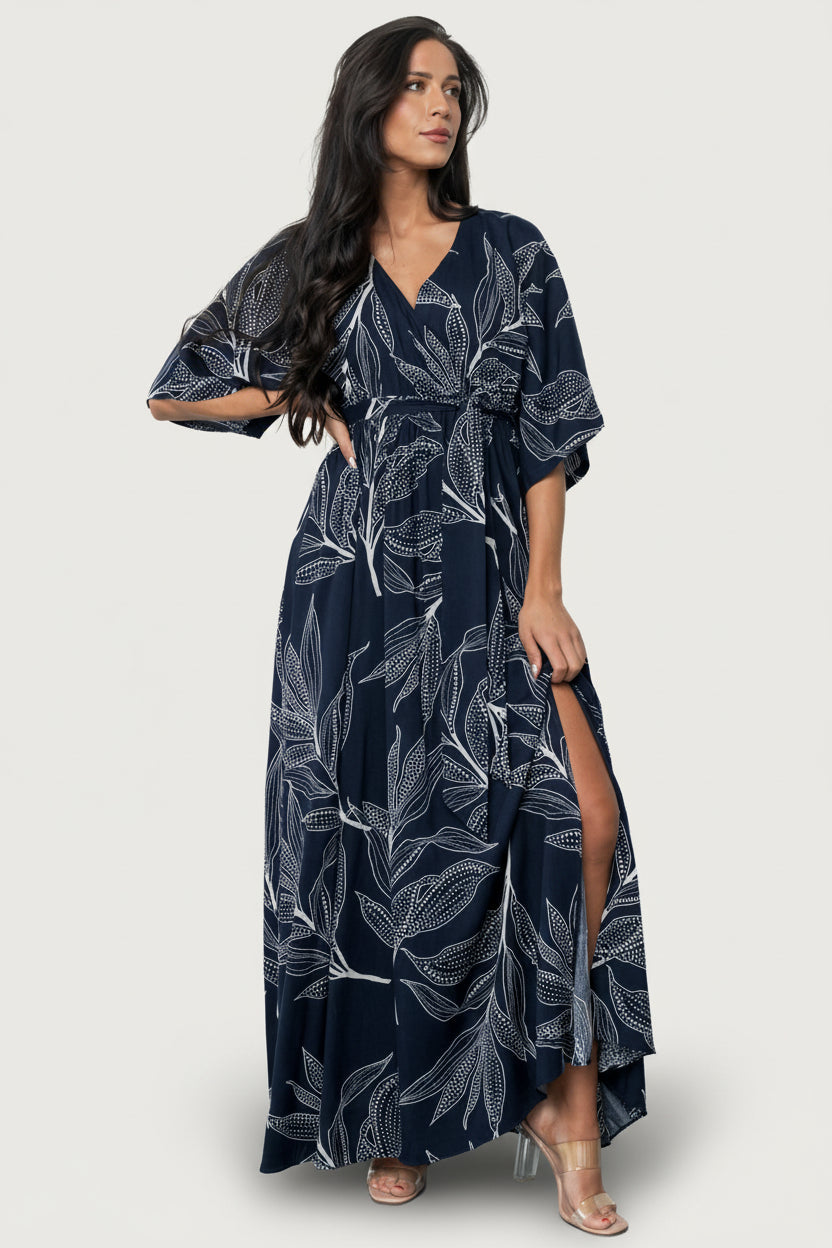 Baltic Born - Kalea Maxi Dress