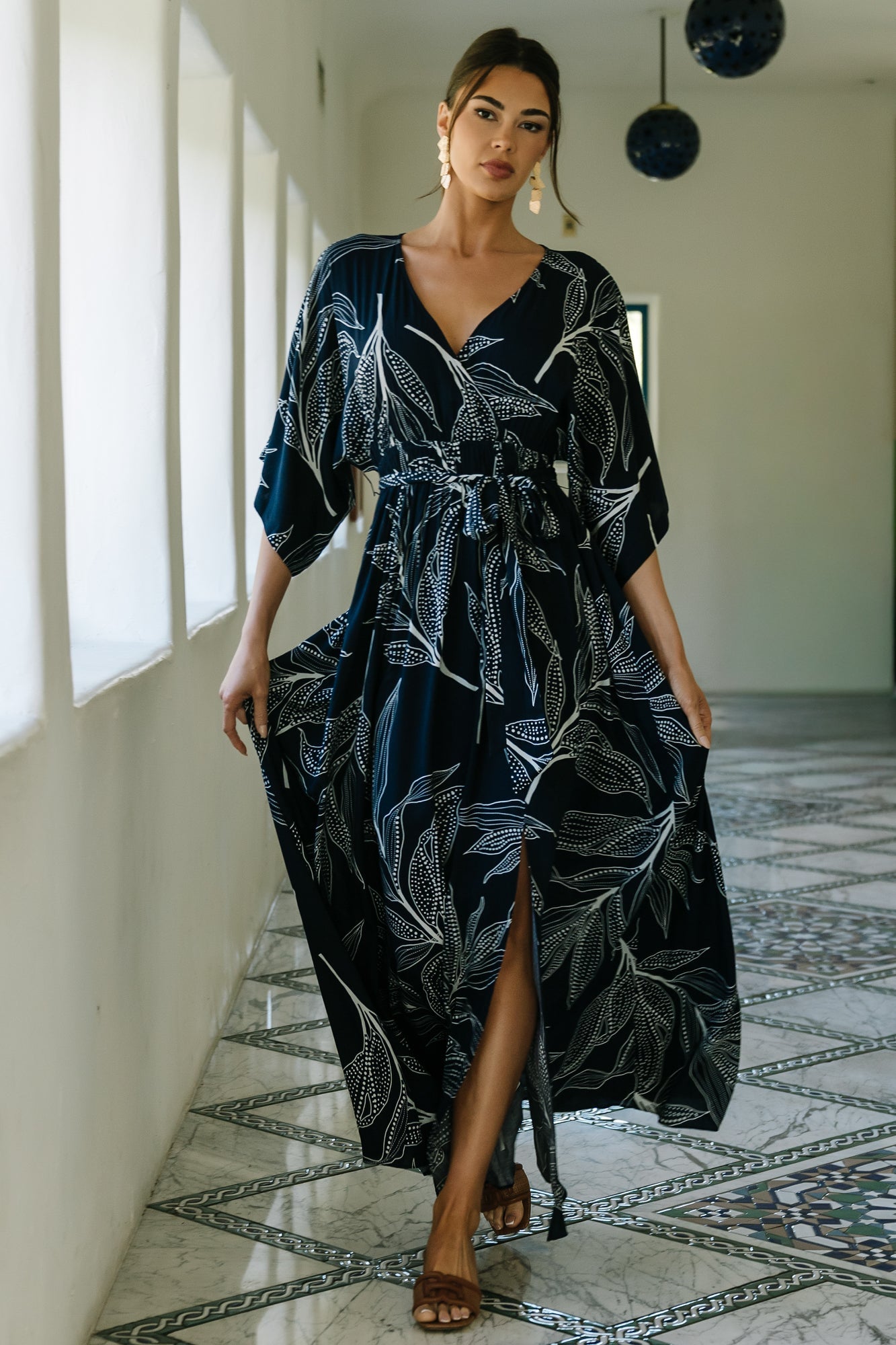Baltic Born - Kalea Maxi Dress