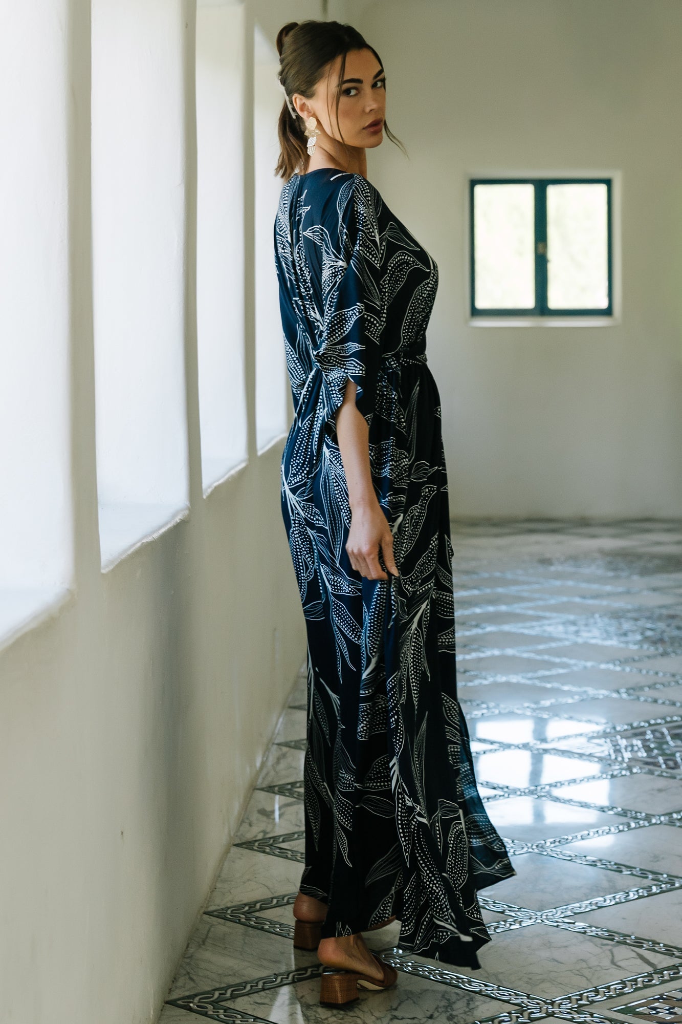 Baltic Born - Kalea Maxi Dress
