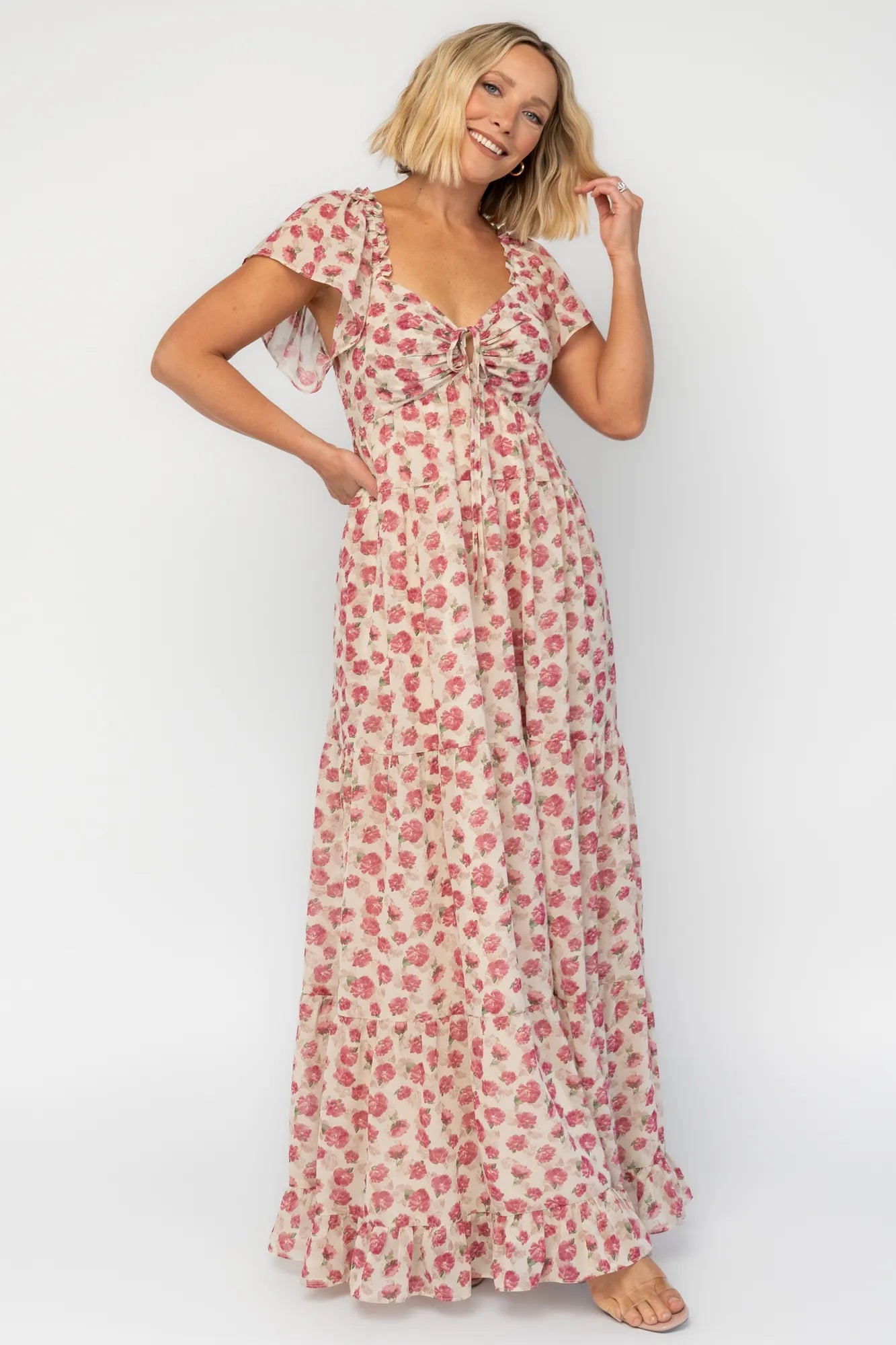 Baltic Born - Solene Maxi Dress