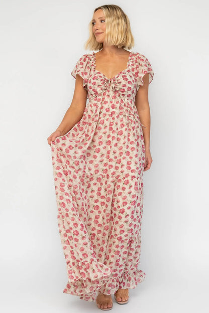 Baltic Born - Solene Maxi Dress