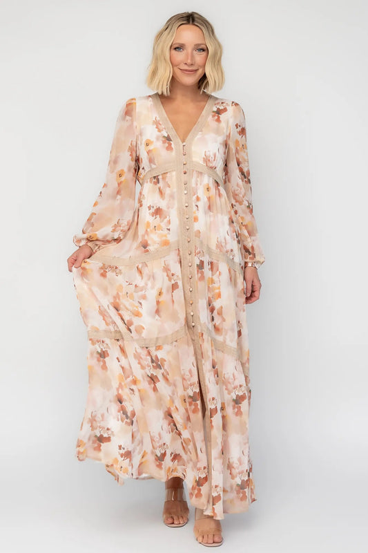 Baltic Born - Langley Maxi Dress