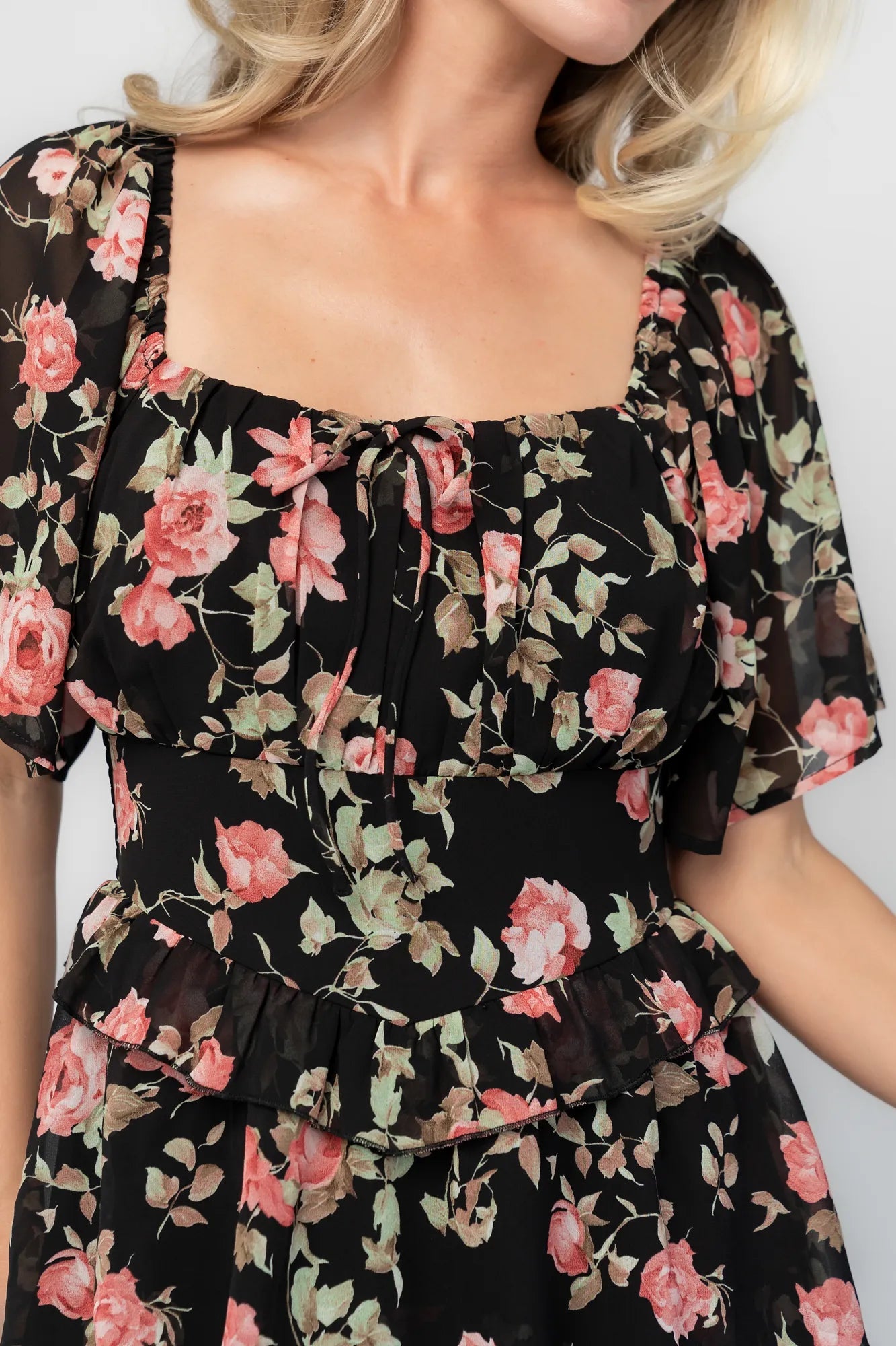 Baltic Born - Bliss Tiered Maxi Dress
