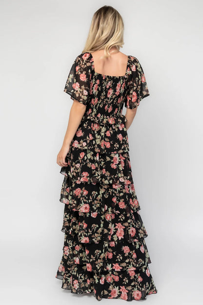 Baltic Born - Bliss Tiered Maxi Dress