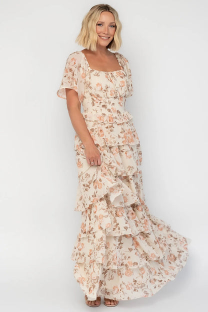 Baltic Born - Bliss Tiered Maxi Dress