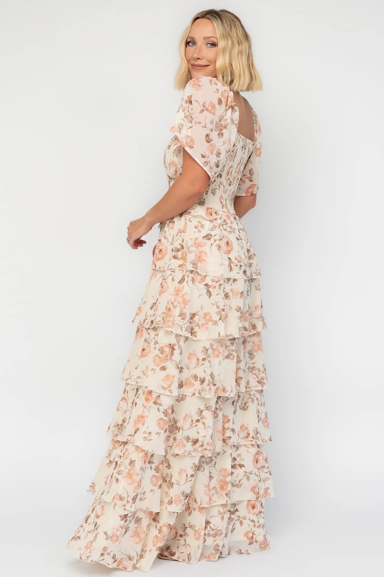 Baltic Born - Bliss Tiered Maxi Dress