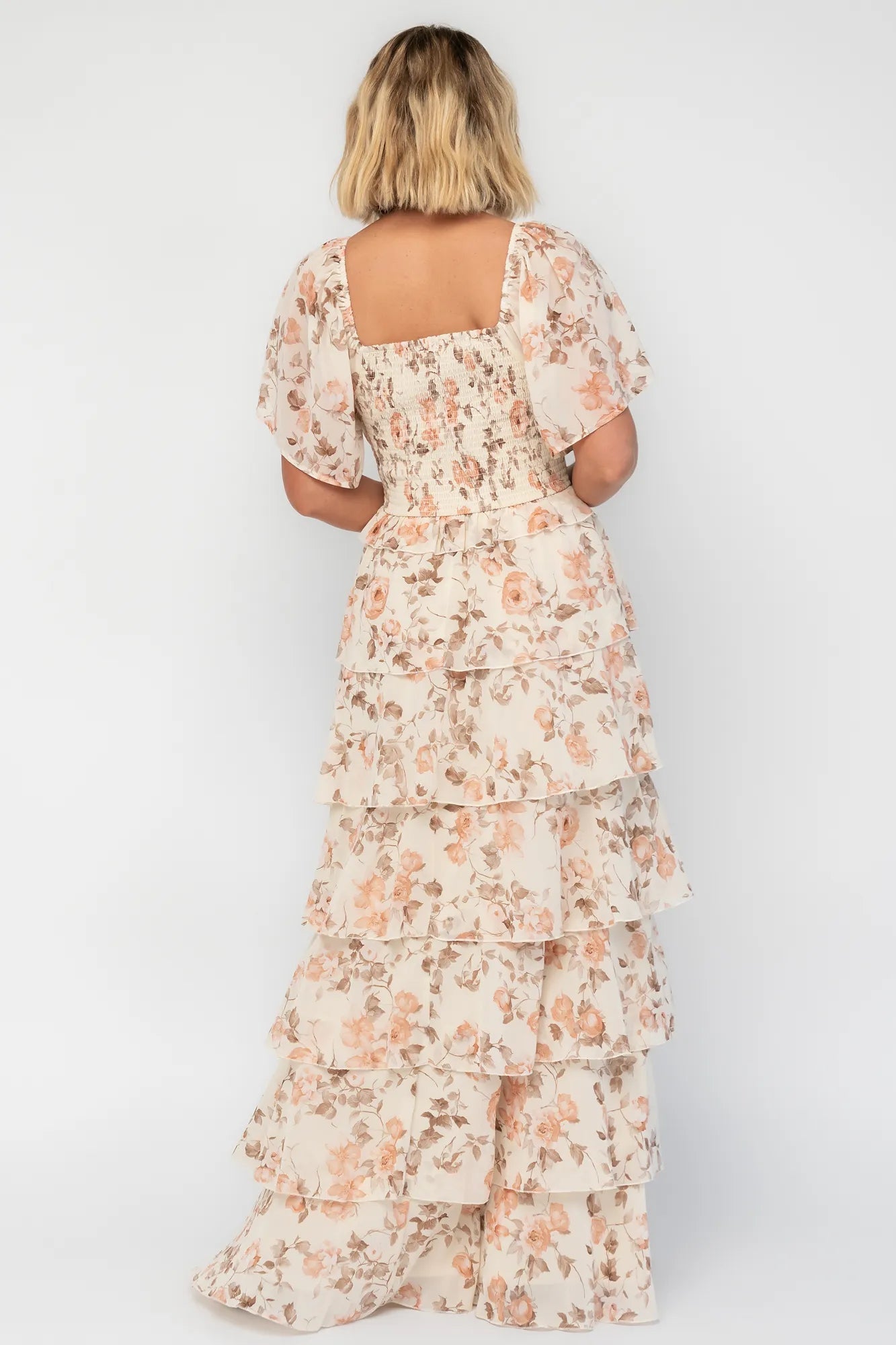 Baltic Born - Bliss Tiered Maxi Dress