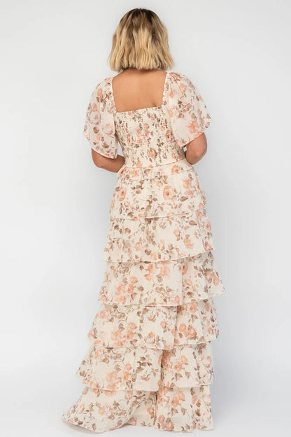 Baltic Born - Bliss Tiered Maxi Dress