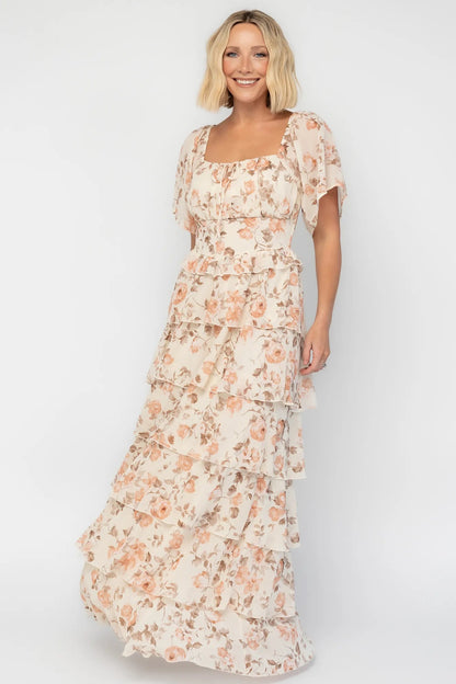 Baltic Born - Bliss Tiered Maxi Dress