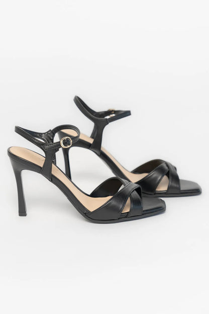 Baltic Born - Catiana Crisscross Band Stilleto Heel