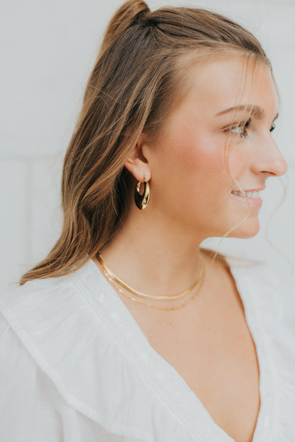 Baltic Born - The Bella Hoops