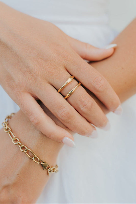 Baltic Born - The Florence Ring