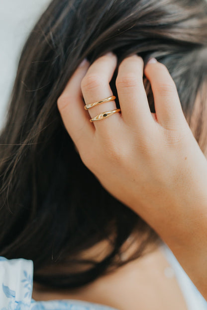 Baltic Born - The Florence Ring