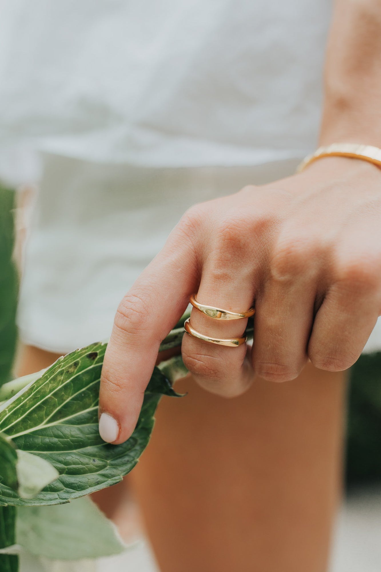 Baltic Born - The Florence Ring