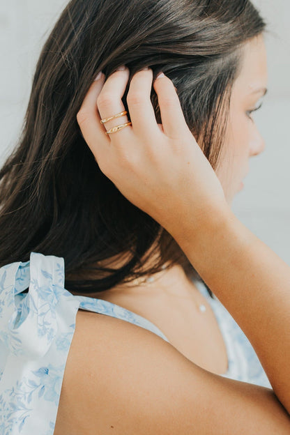 Baltic Born - The Florence Ring