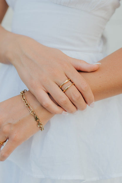 Baltic Born - The Florence Ring