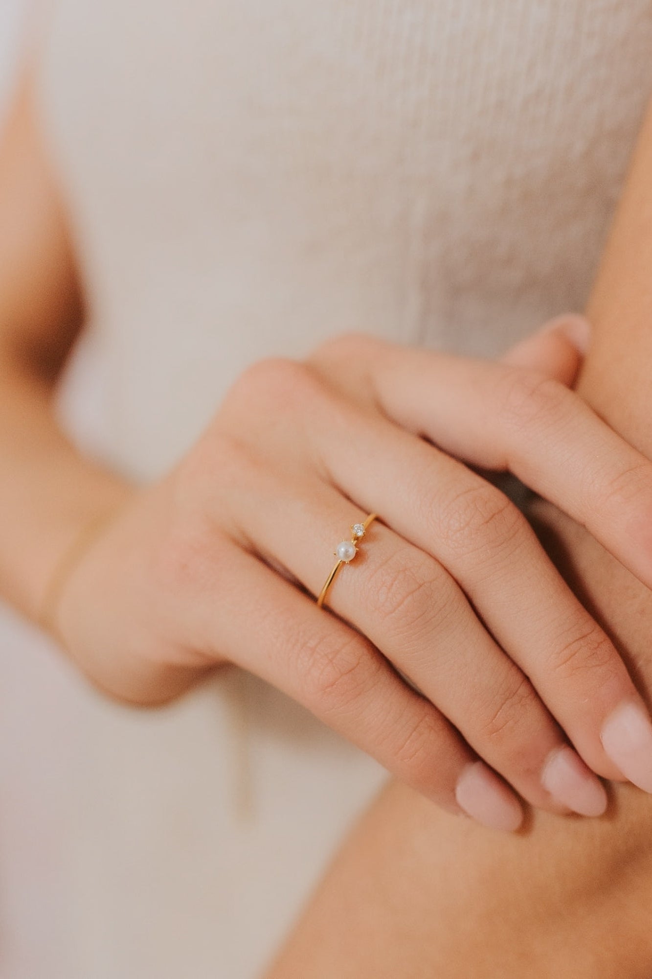 Baltic Born - The Kate Ring
