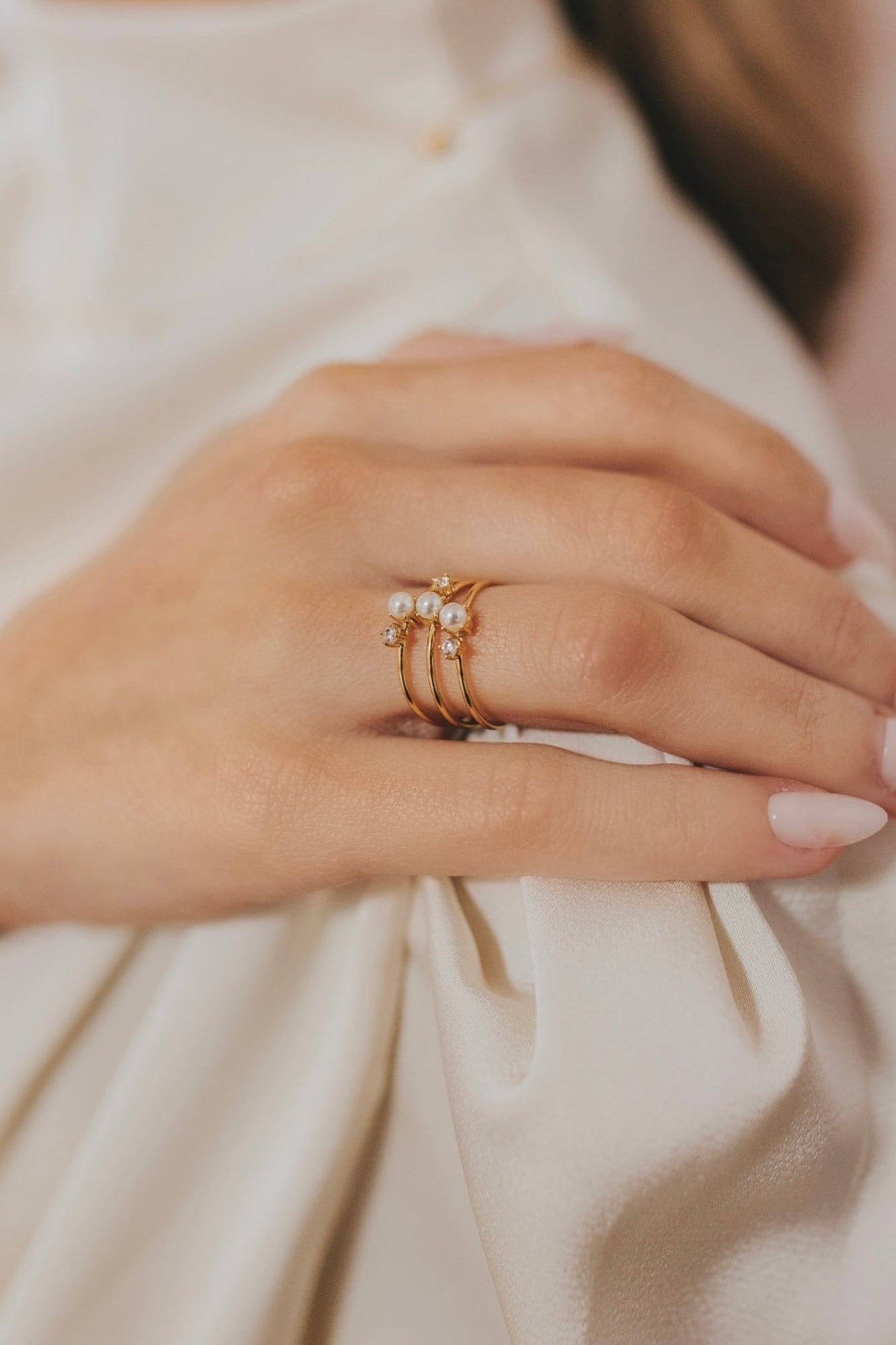 Baltic Born - The Kate Ring