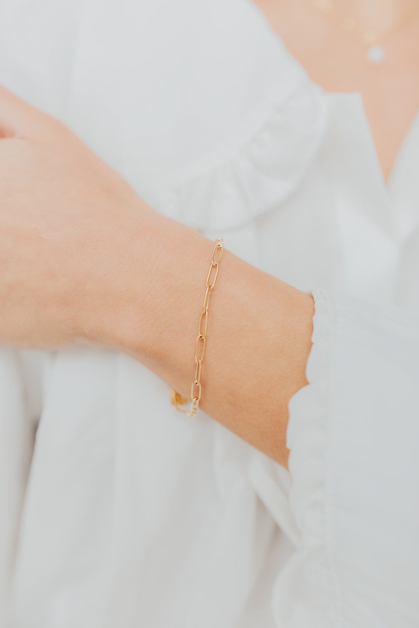 Baltic Born - The Eloise Link Bracelet