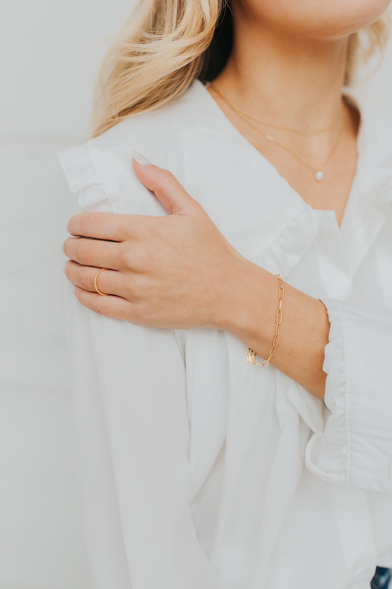 Baltic Born - The Eloise Link Bracelet