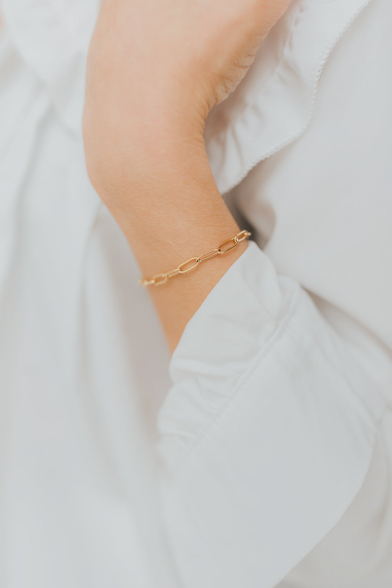 Baltic Born - The Eloise Link Bracelet