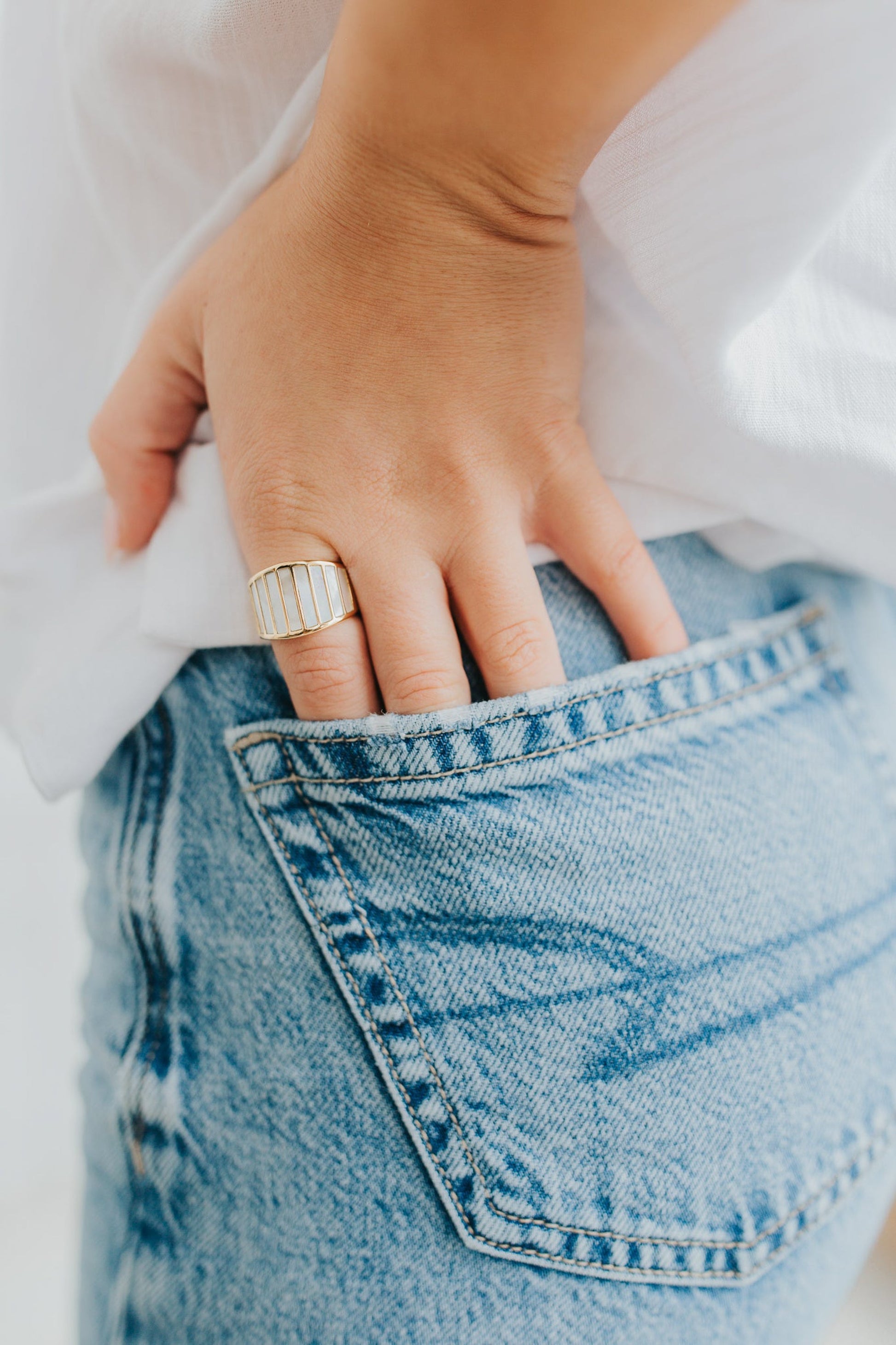 Baltic Born - The Alys Ring